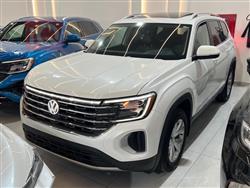 Volkswagen Atlas